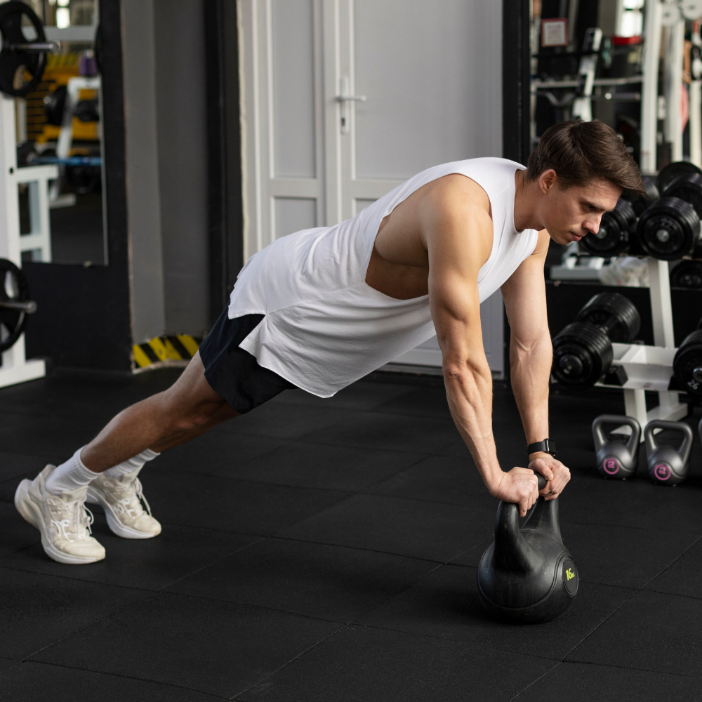 Versatile Fitness Kettlebells: Elevate Your Strength and Conditioning Routine
