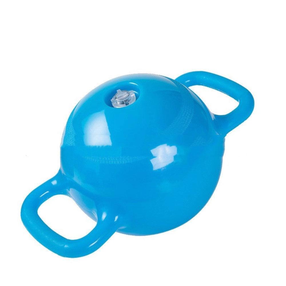Revolutionize Your Workout with the Portable Water Filled Adjustable Kettlebell Dumbbell