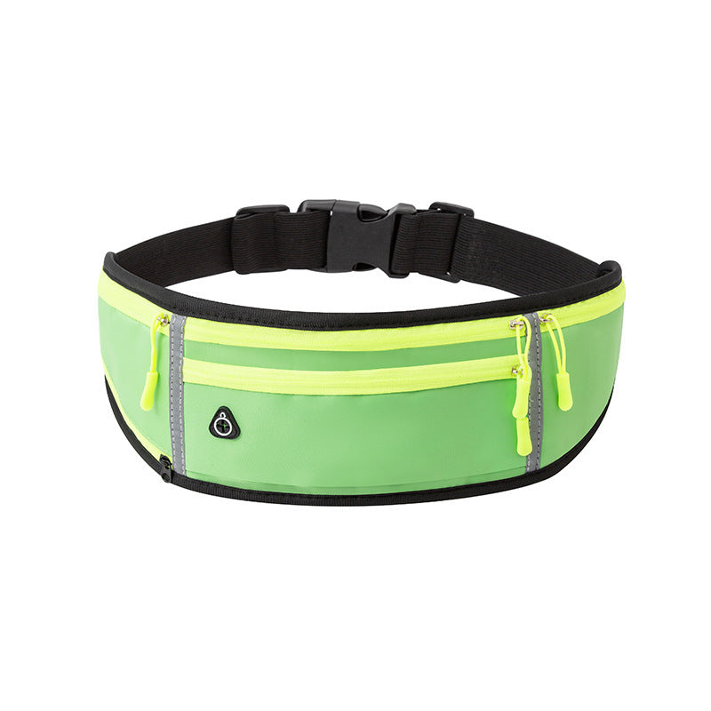 Creative Leisure Fitness Waterproof Shockproof Close-fitting Mobile Phone Sports Bag
