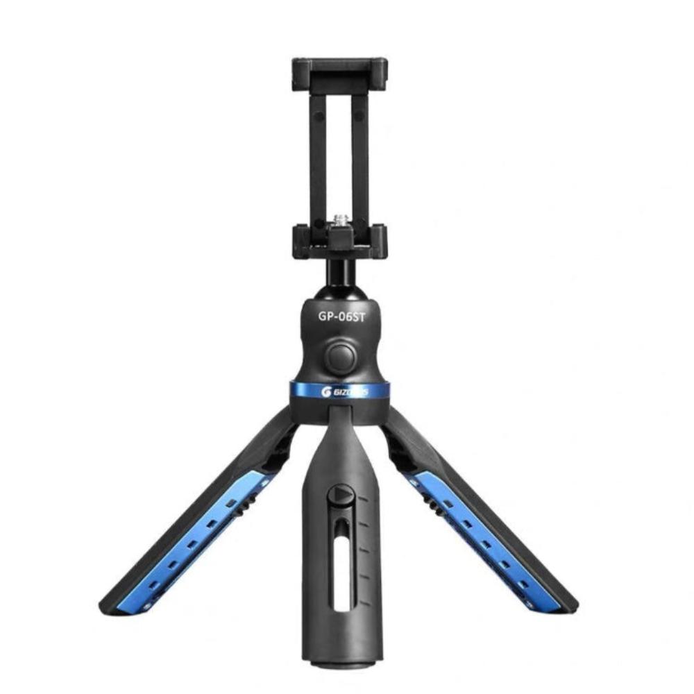 Compatible with Apple Mobile phone desktop tripod