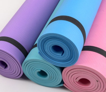 Super Soft  EVA Fitness Composite Mat Yoga Mat