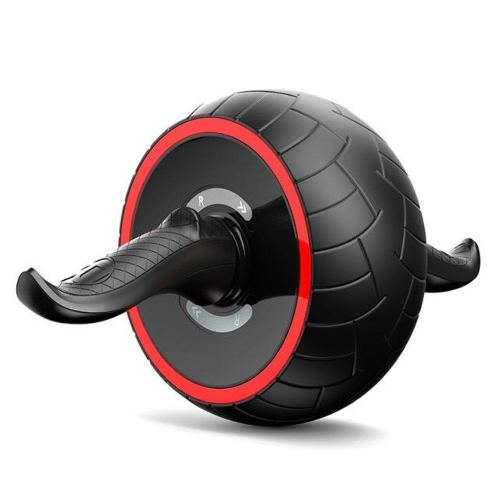 Fetal skin rebound fitness abdominal wheel equipment