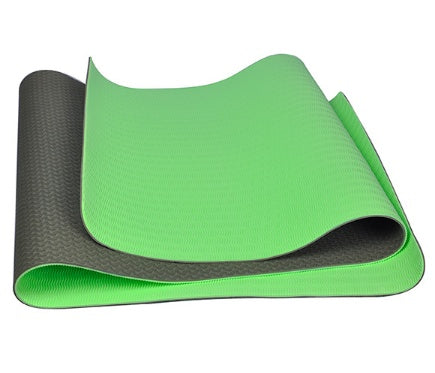 Lengthen fitness mat environmental protection