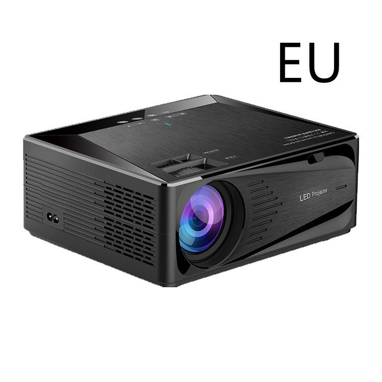 Hd Smart Projector Wifi Home 3200 Lumen Cell Phone Projector