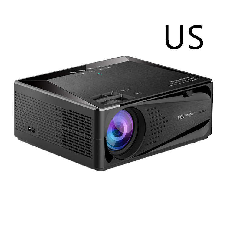 Hd Smart Projector Wifi Home 3200 Lumen Cell Phone Projector