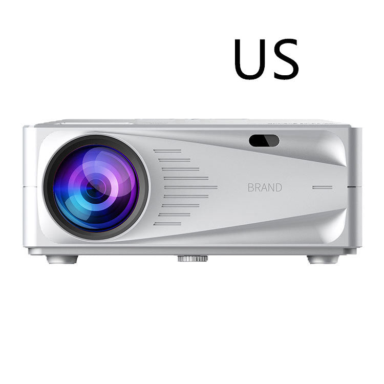 Hd Smart Projector Wifi Home 3200 Lumen Cell Phone Projector