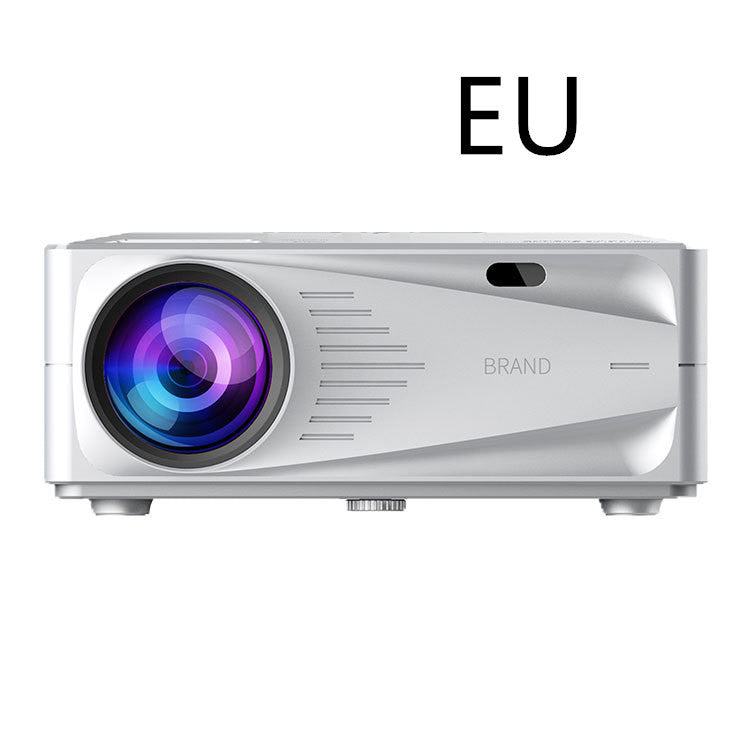 Hd Smart Projector Wifi Home 3200 Lumen Cell Phone Projector