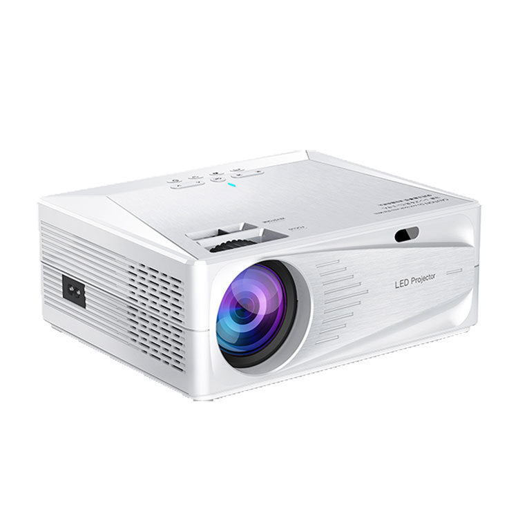 Hd Smart Projector Wifi Home 3200 Lumen Cell Phone Projector