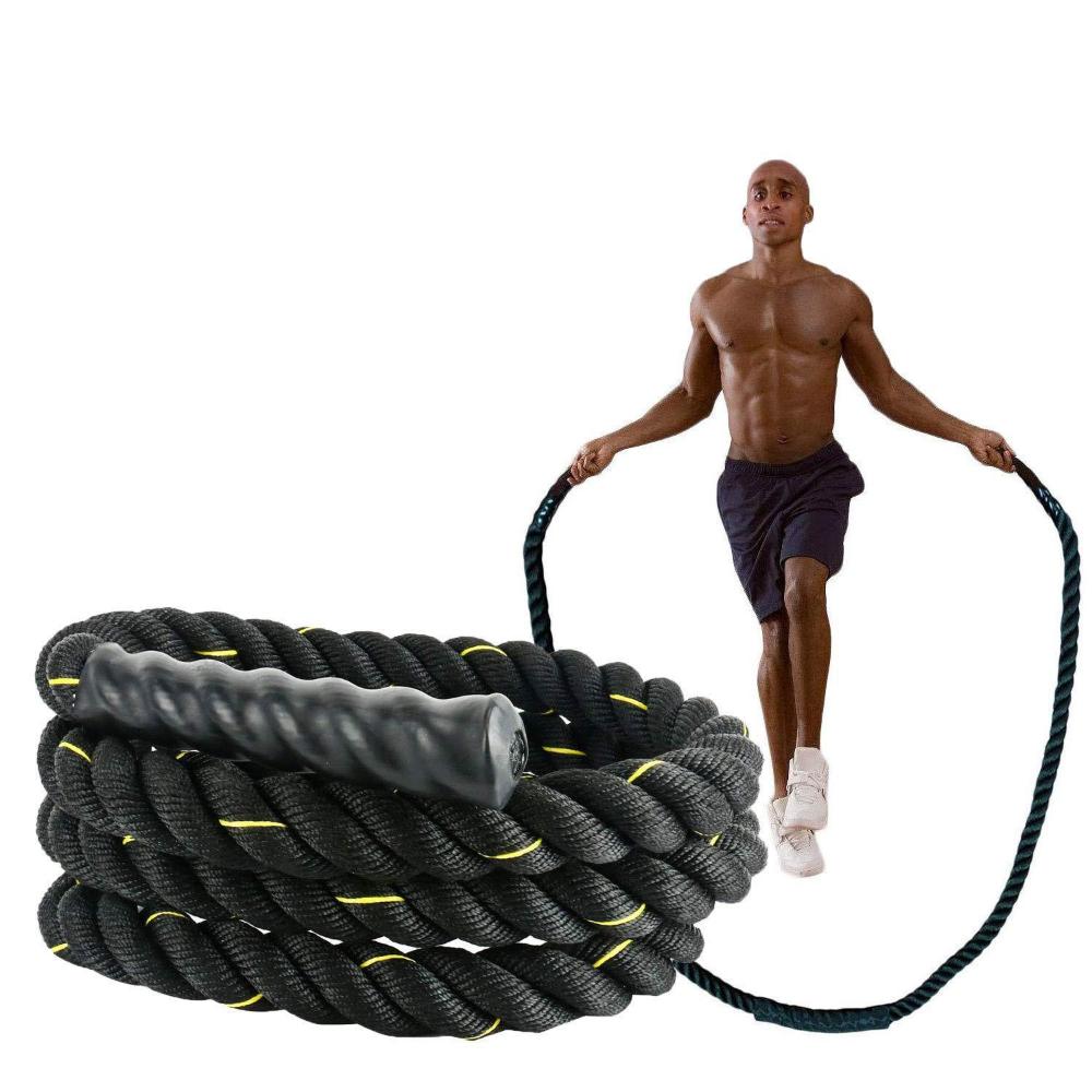 Fitness Jumping Rope Heavy-Duty Bold Rope