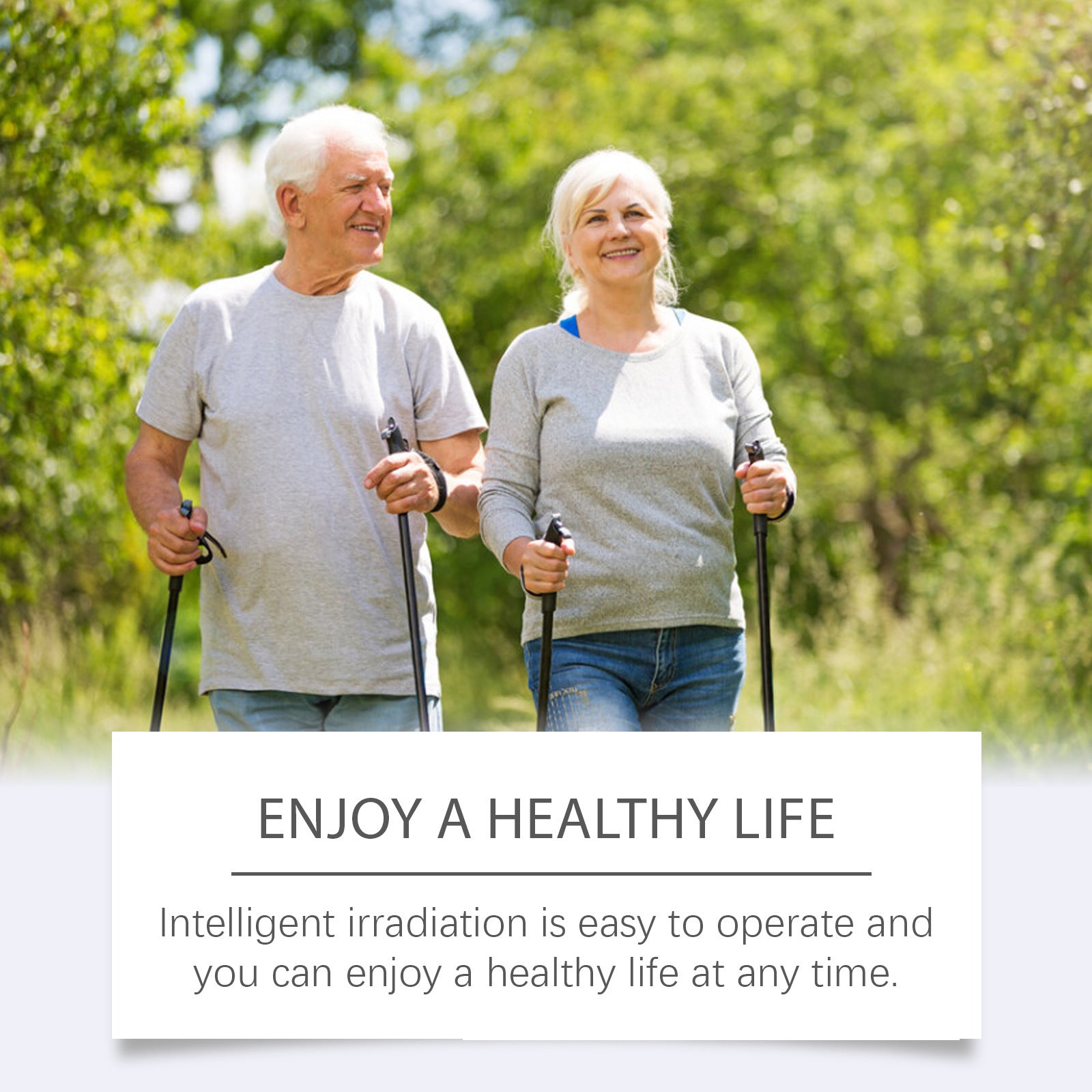 Daily Gentle Care Elevator Can Nourish The Body Portable Care Instrument