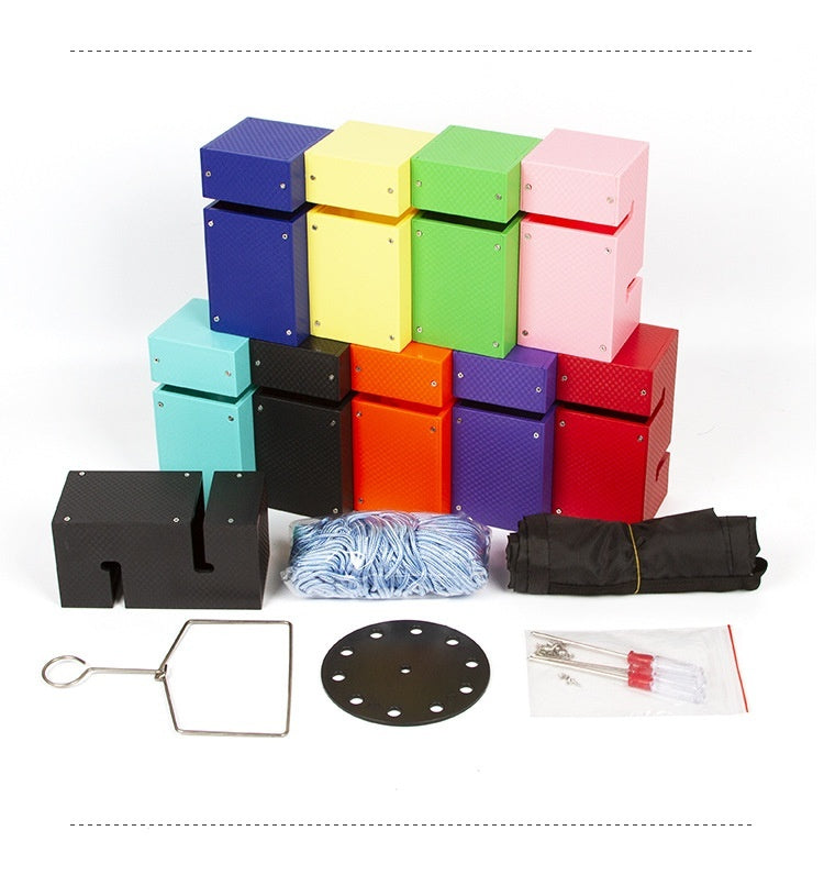 Jointly Build Sports Expansion Activity Props Outdoor Group Building Game Equipment