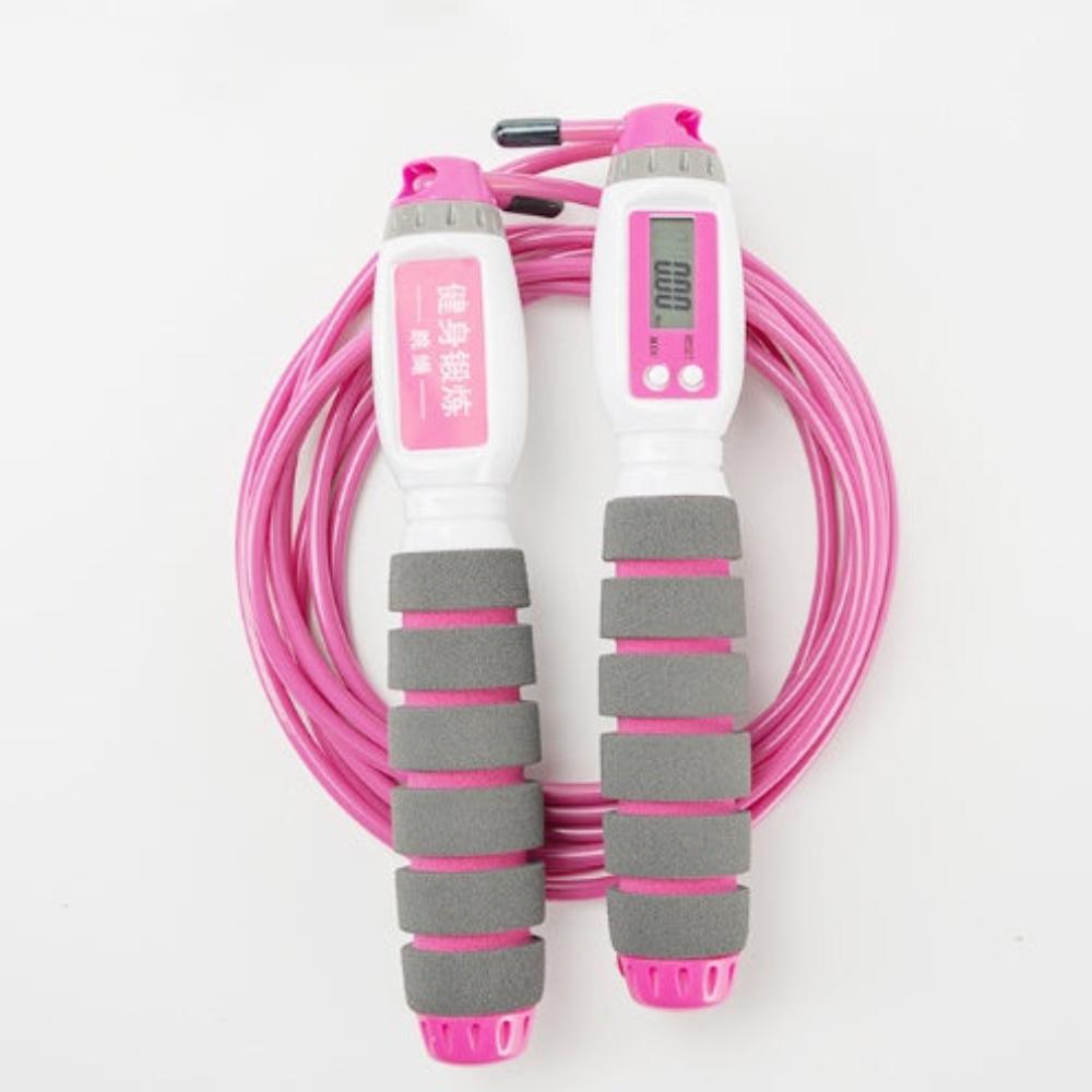 Electronic Counting  Rope For Fitness Trainning