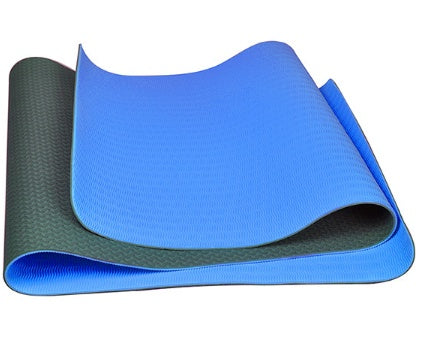 Lengthen fitness mat environmental protection