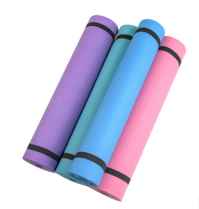 Super Soft  EVA Fitness Composite Mat Yoga Mat