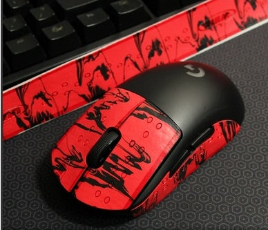 The Second Generation GPX Mouse Anti-skid Stickers