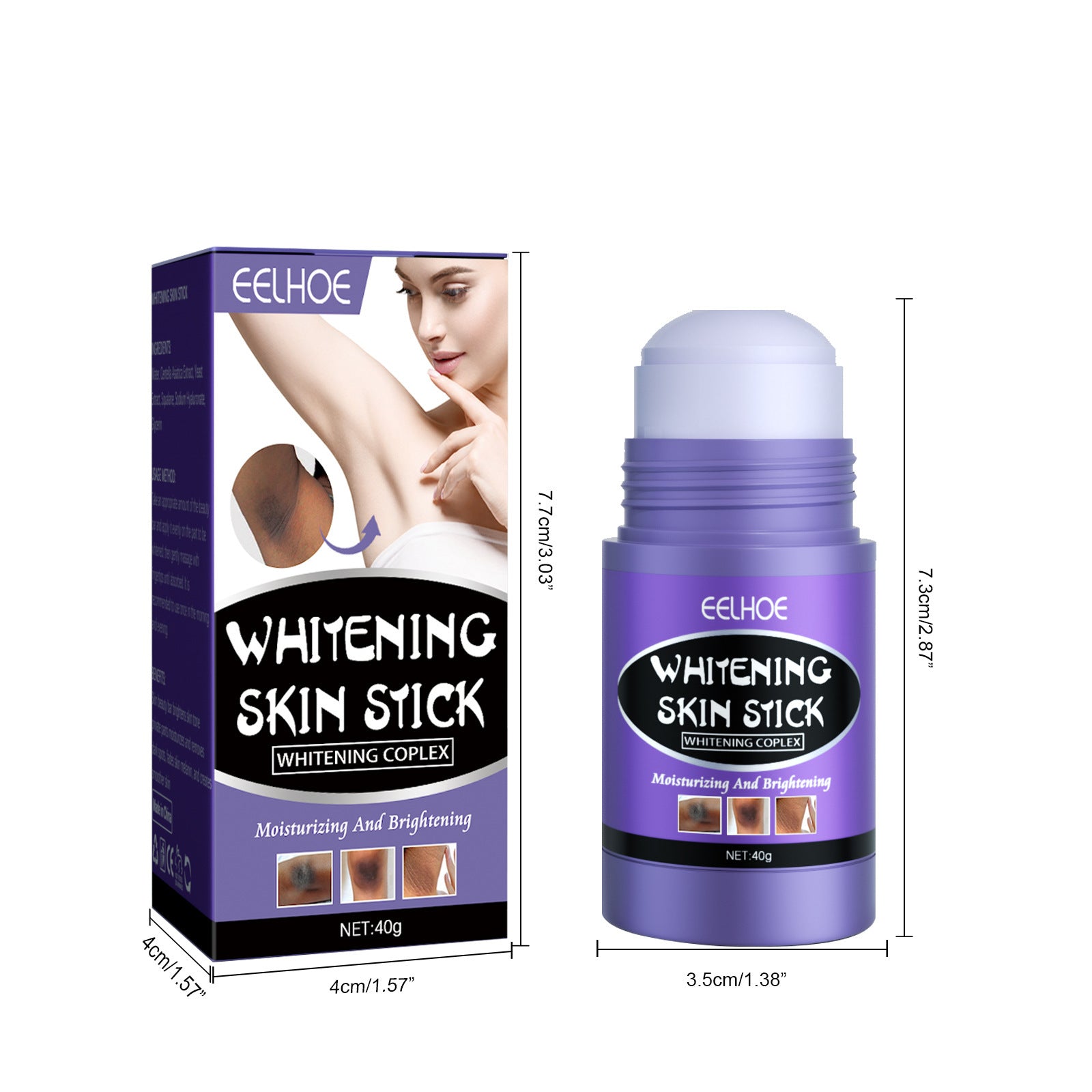 Replenishment Skin Care Stick