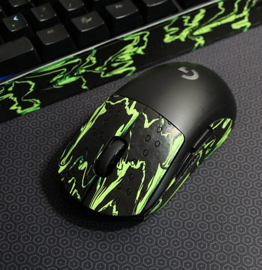 The Second Generation GPX Mouse Anti-skid Stickers