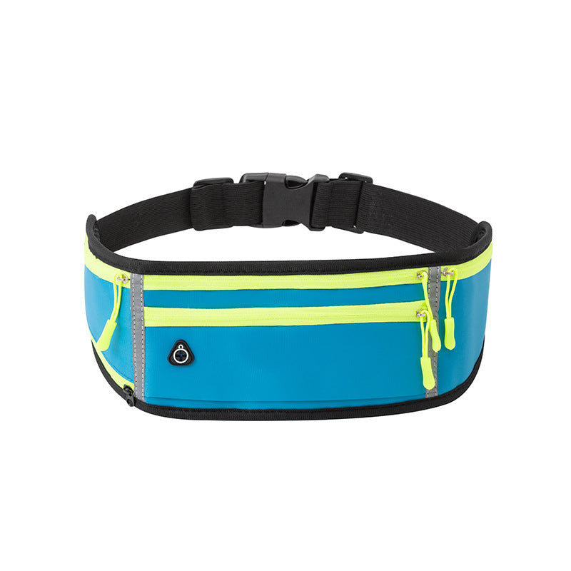 Creative Leisure Fitness Waterproof Shockproof Close-fitting Mobile Phone Sports Bag