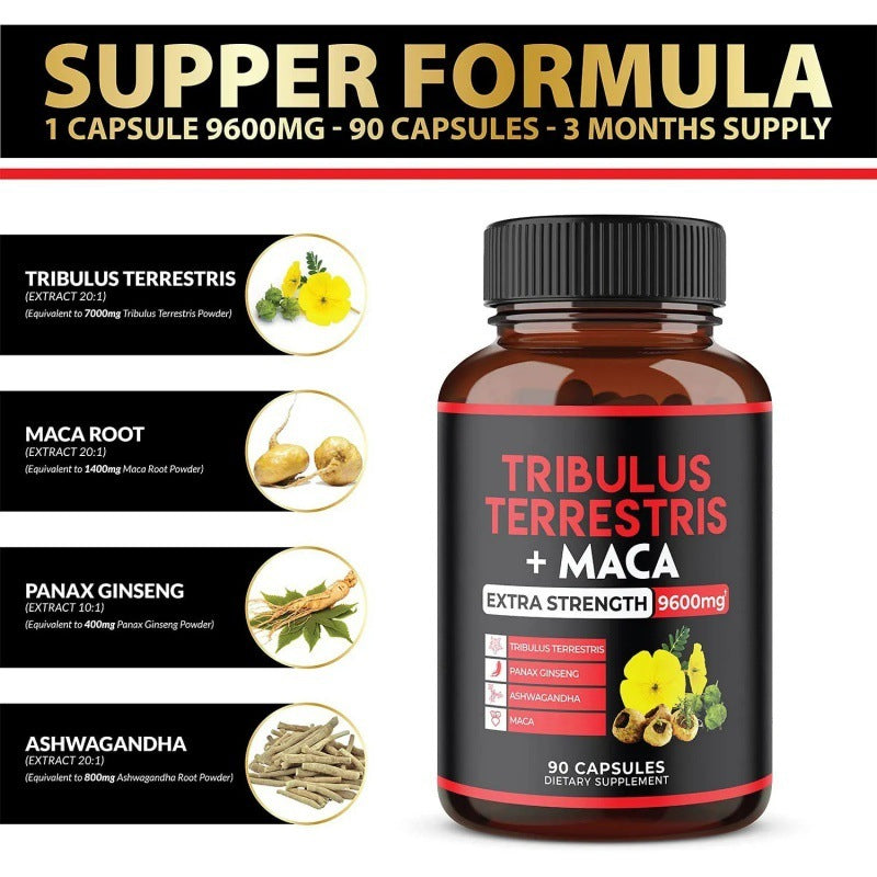 Maca Capsules