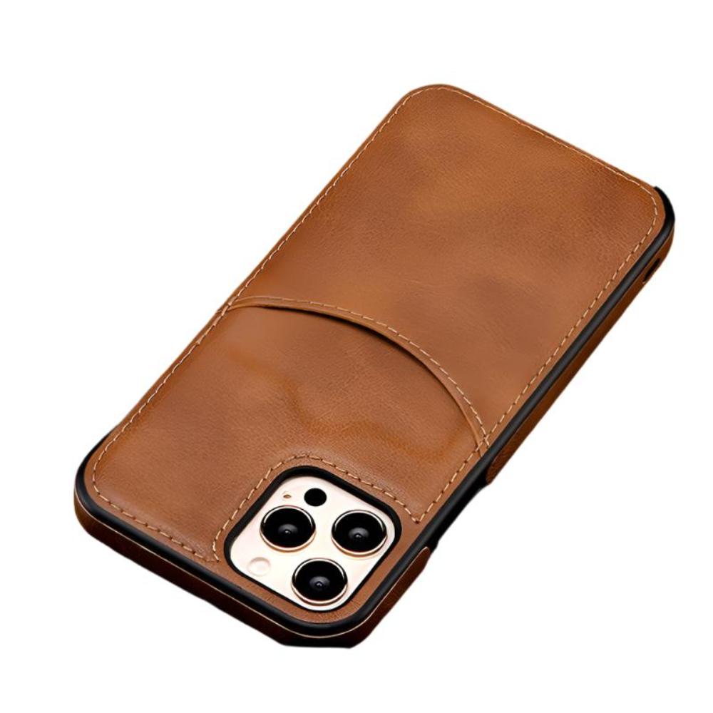 PU Mobile Phone Protective Leather Business Mobile Phone Case