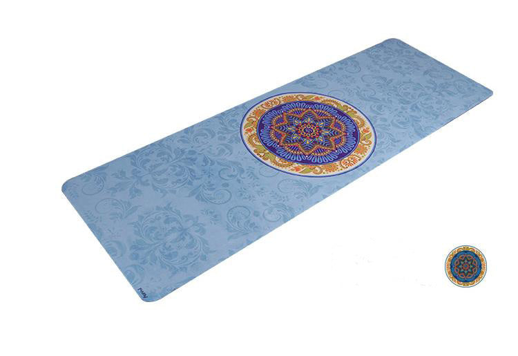 1.5mm Natural Rubber Slip-resistant Yoga Mats