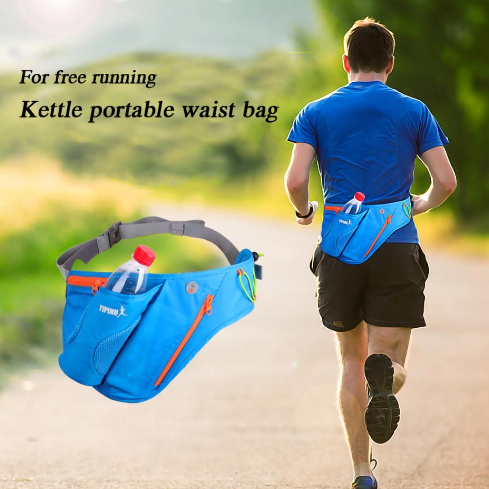 Kettle cell phone pocket chest bag