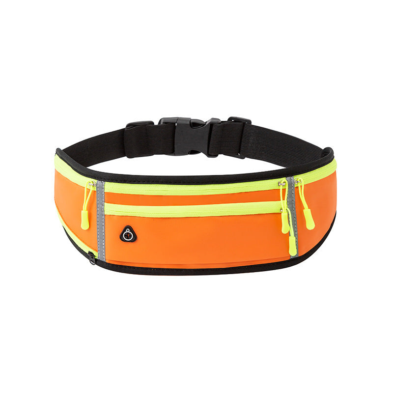 Creative Leisure Fitness Waterproof Shockproof Close-fitting Mobile Phone Sports Bag