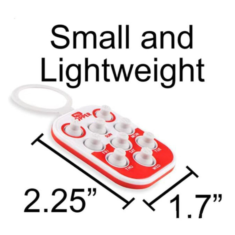 Memory Assisted Drug Dose Tracker