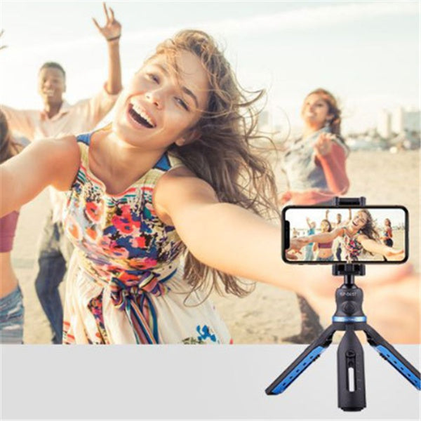 Compatible with Apple Mobile phone desktop tripod