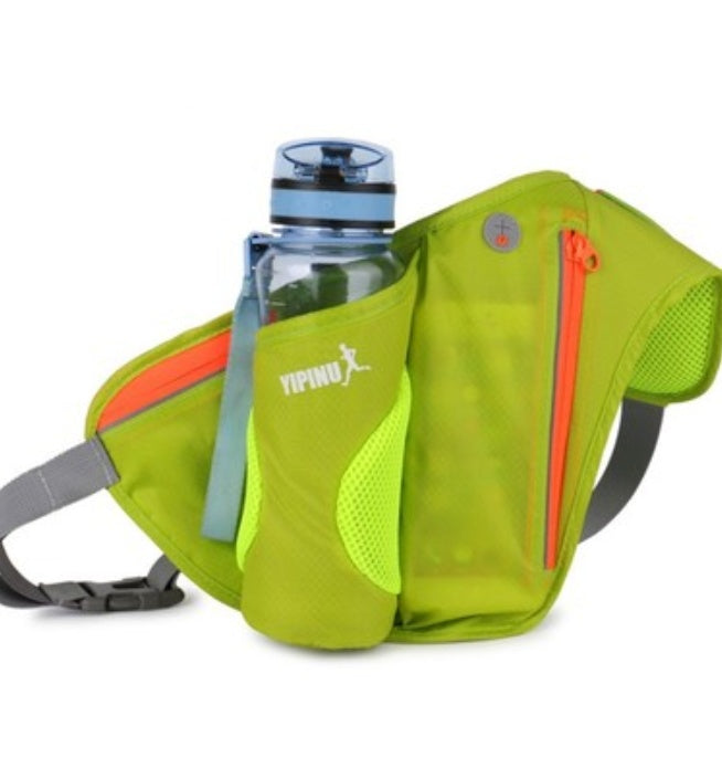 Kettle cell phone pocket chest bag