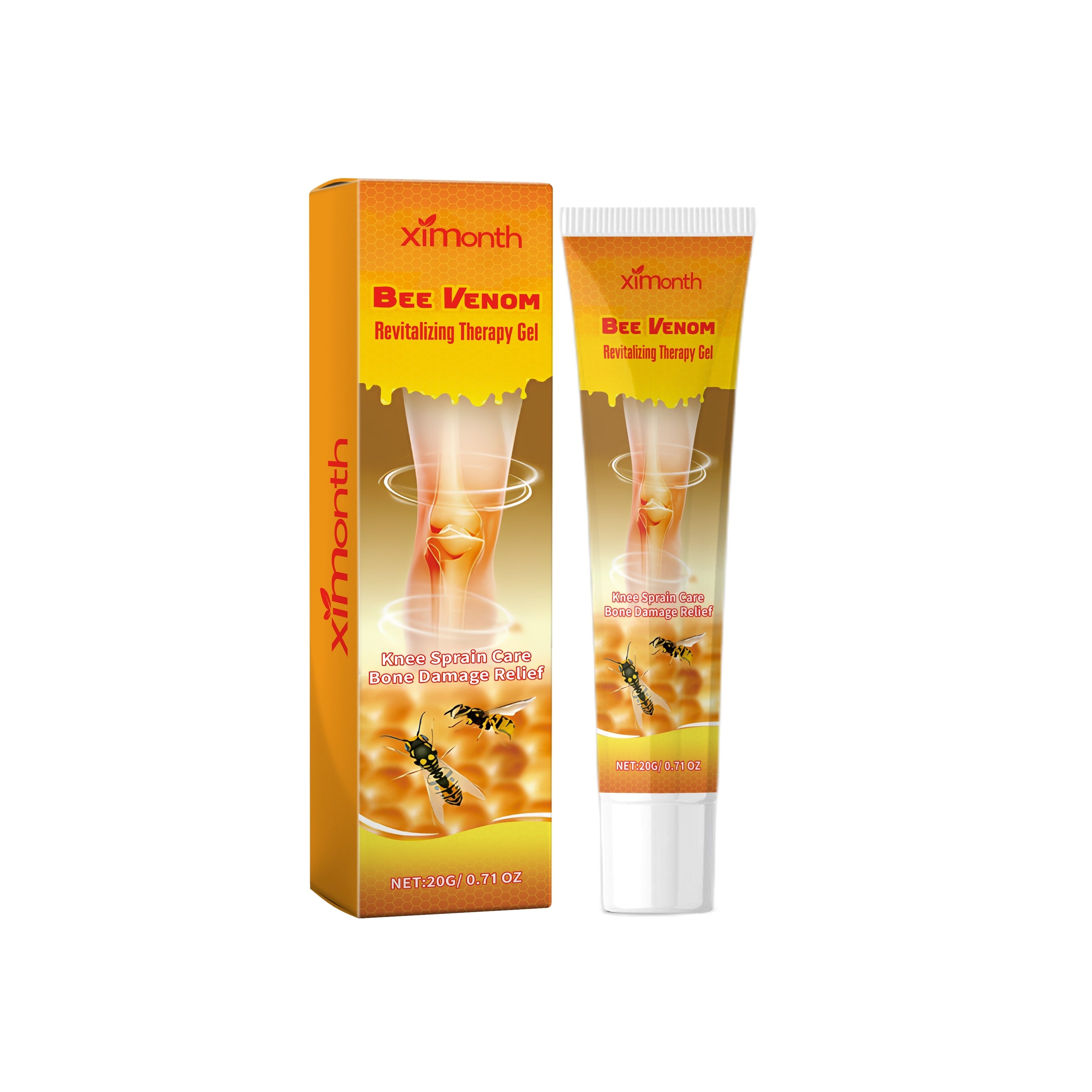 Bee Revitalizing Therapy Gel