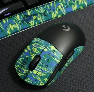 The Second Generation GPX Mouse Anti-skid Stickers