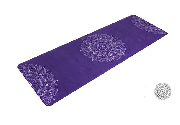 1.5mm Natural Rubber Slip-resistant Yoga Mats