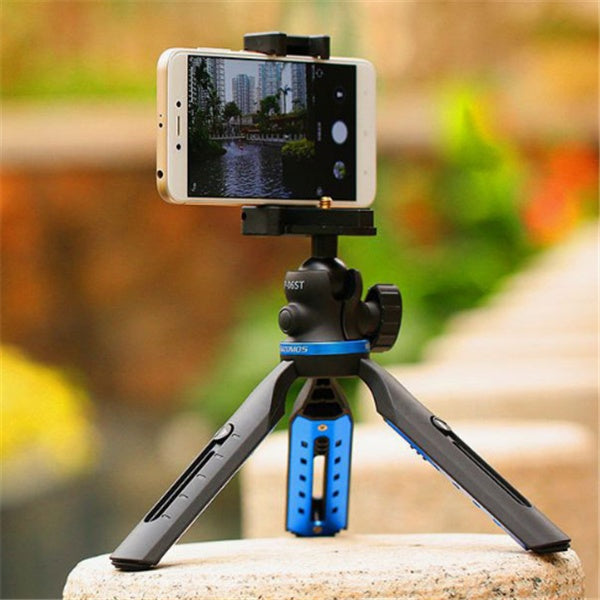 Compatible with Apple Mobile phone desktop tripod