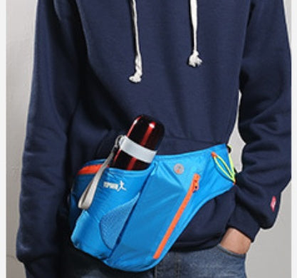 Kettle cell phone pocket chest bag