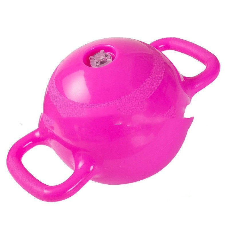 Portable Water Filled Adjustable Kettlebell Dumbbell