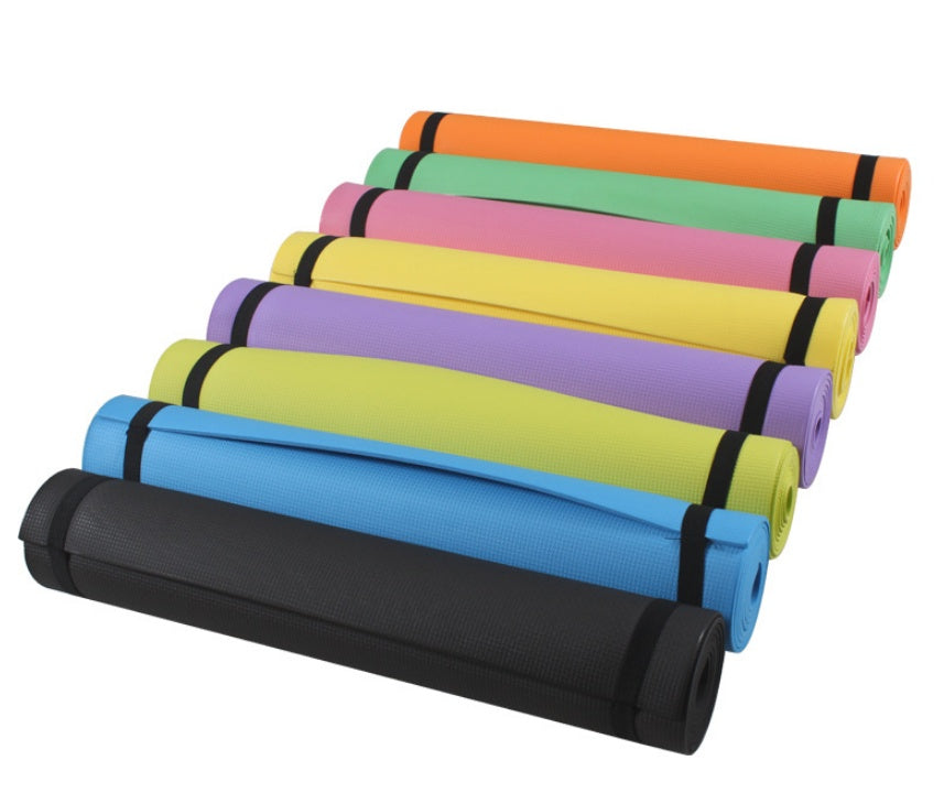 Super Soft  EVA Fitness Composite Mat Yoga Mat