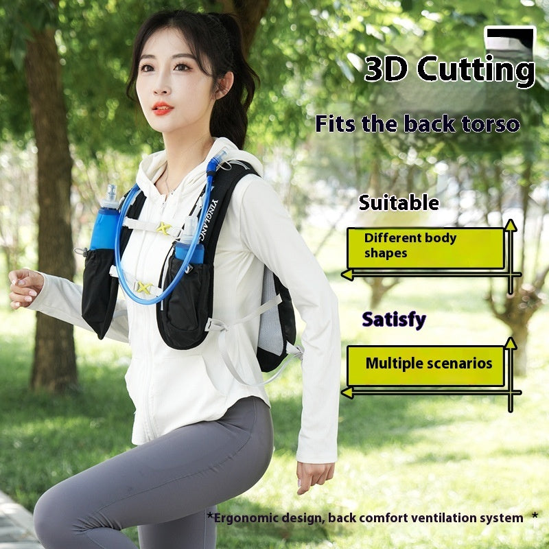 Outdoor Close-fitting Kettle Water Bag Package