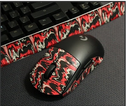 The Second Generation GPX Mouse Anti-skid Stickers