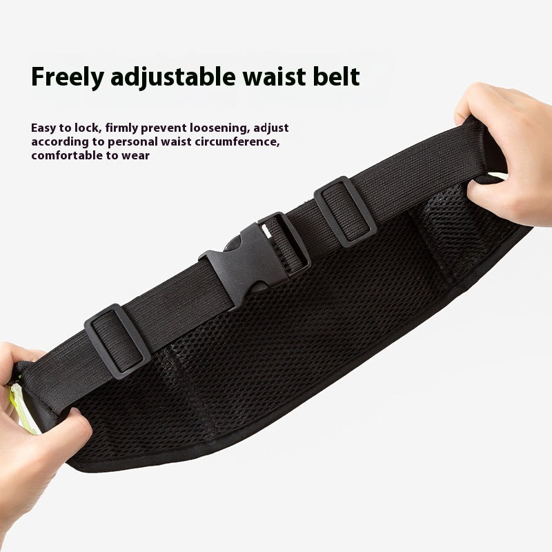 Creative Leisure Fitness Waterproof Shockproof Close-fitting Mobile Phone Sports Bag