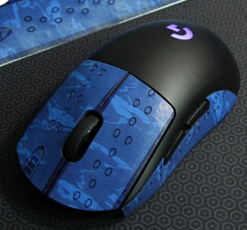 The Second Generation GPX Mouse Anti-skid Stickers