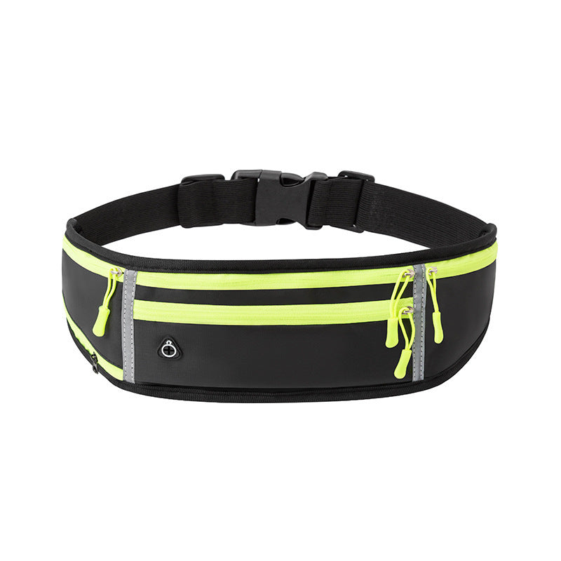 Creative Leisure Fitness Waterproof Shockproof Close-fitting Mobile Phone Sports Bag