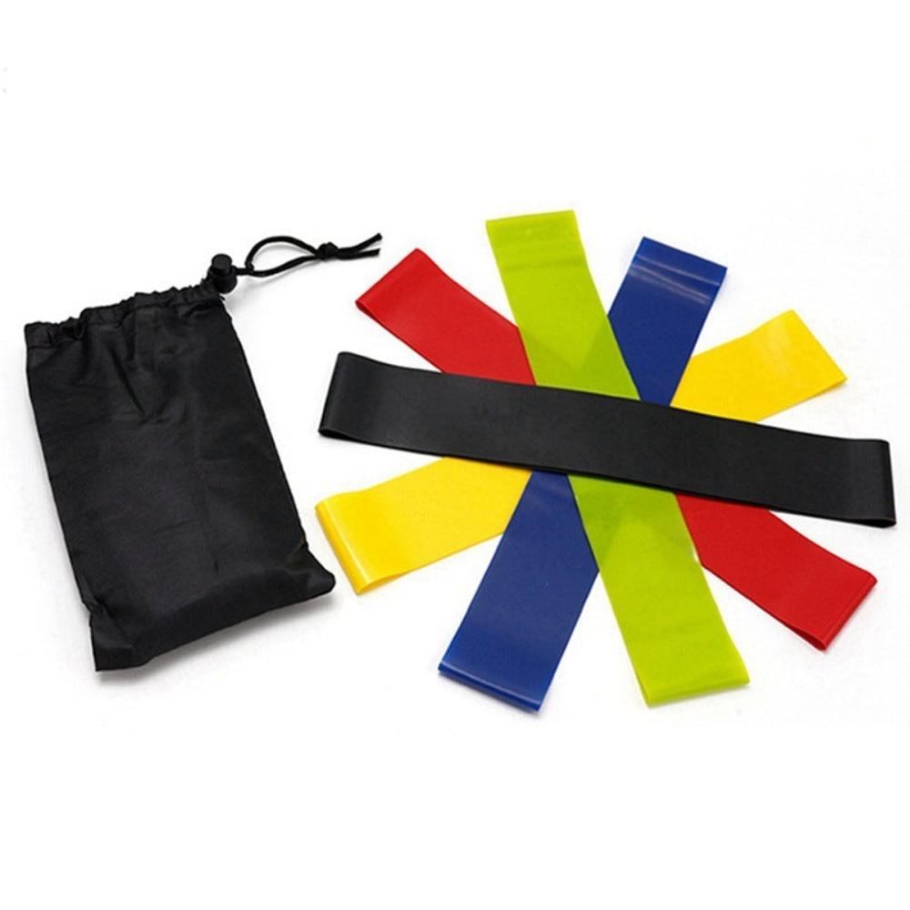 Resistance Bands Set For Legs And Butt Exercise