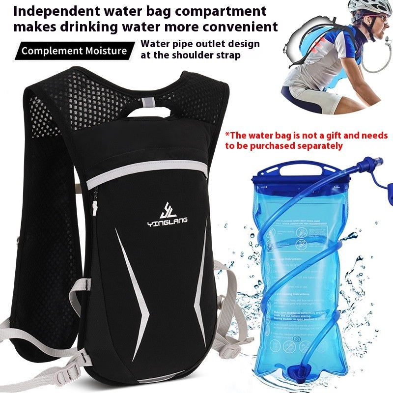 Outdoor Close-fitting Kettle Water Bag Package