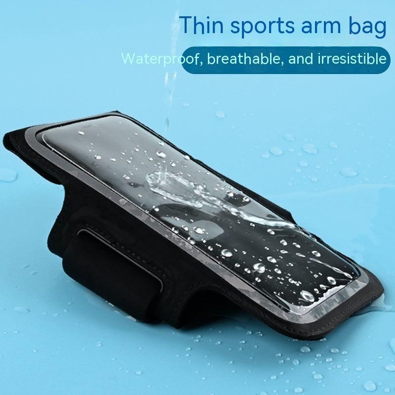 Running Men's And Women's Outdoor Sports Arm Sleeve Workout Equipment