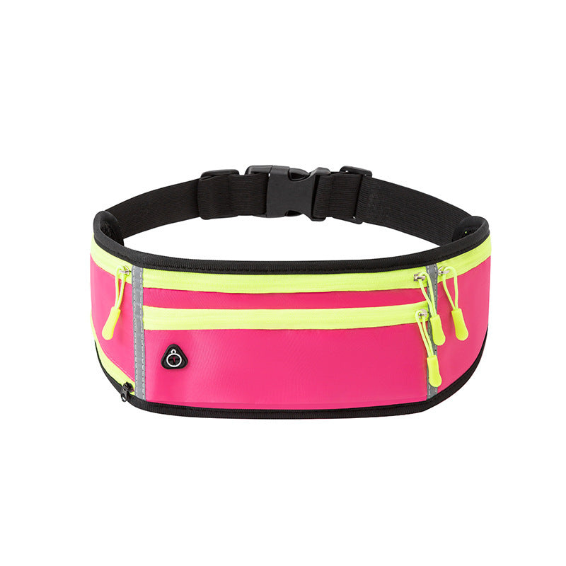 Creative Leisure Fitness Waterproof Shockproof Close-fitting Mobile Phone Sports Bag