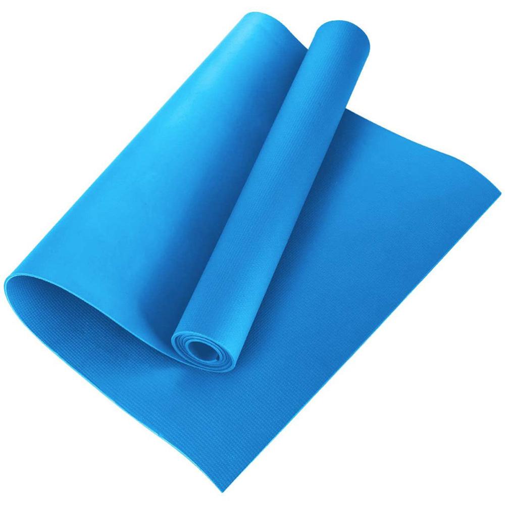 4MM Yoga Mat EVA Non Slip Fitness Slim Mat